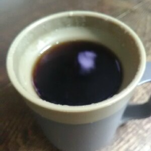 赤ワインコーヒー